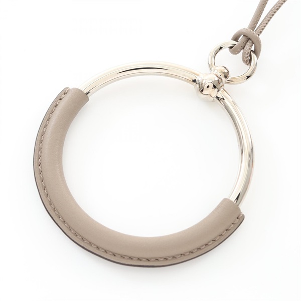 エルメス ループグラン ネックレス ジュエリー レディース