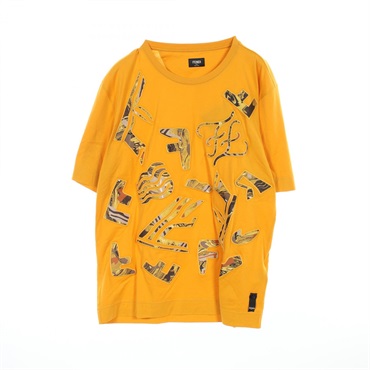 フェンディ  カットソー 衣料品 トップス メンズ FY0936 AITX
