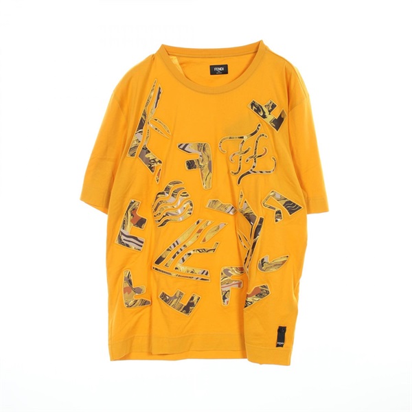 フェンディ  カットソー 衣料品 トップス メンズ