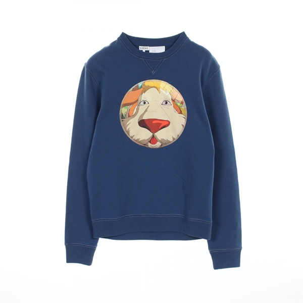 ロエベ　スウェット　ハウルの動く城　ヒン　ジブリ ロエベ スウェット ハウルの動く城 ヒン ジブリ