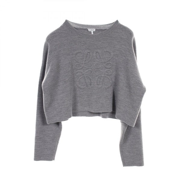 ロエベ アナグラム ニット 衣料品 トップス レディース S540Y14KBG