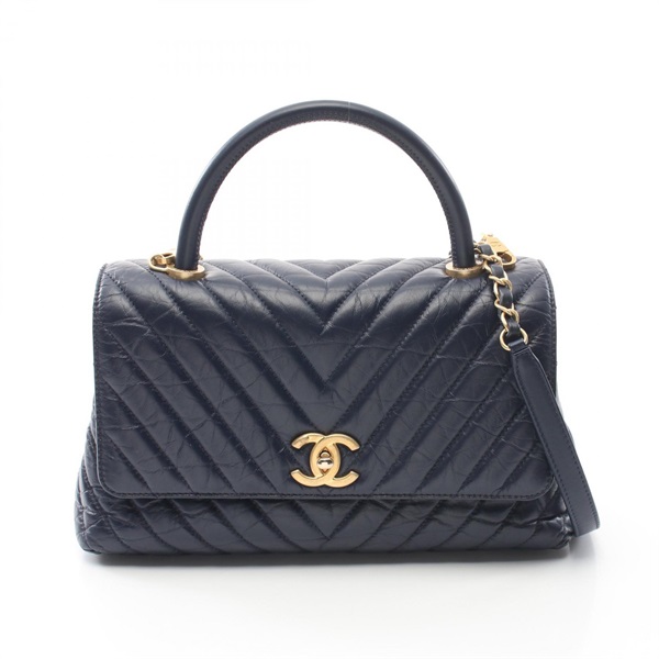 シャネルさとん専用 CHANEL シャネル19 2021年 ショルダーバッグ AS1160 ブラック ゴールド