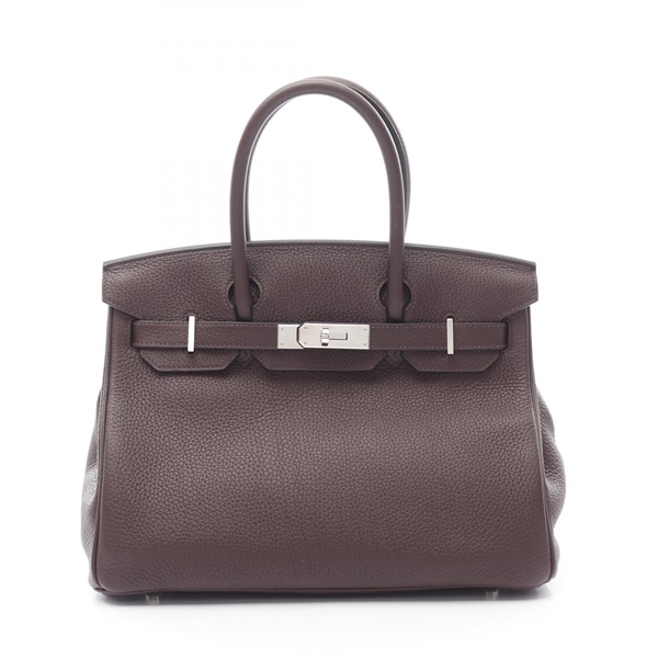 エルメス バーキン30 ヴェルソ  ハンドバッグ バッグ レディース