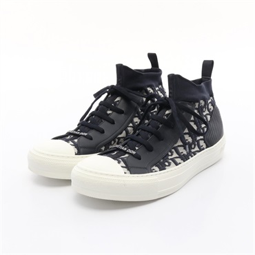 ディオール WALK'N'DIOR オブリーク スニーカー 靴 メンズ KCK233TOK_S56B