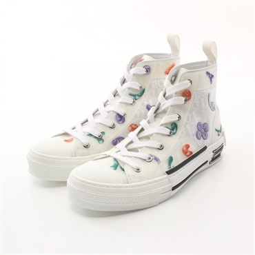 ディオール DIOR × Kenny Scharf B23 オブリーク スニーカー 靴 メンズ