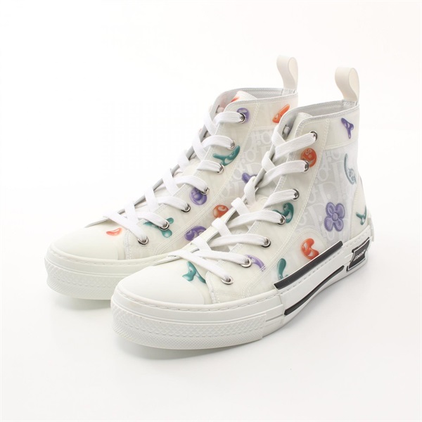 ディオール DIOR × Kenny Scharf B23 オブリーク スニーカー 靴 メンズ