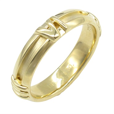 美品✨️ ティファニー アトラス リング 指輪 メンズ 23号 希少 レア