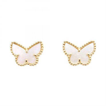 ヴァンクリーフ＆アーペル スウィート パピヨン ピアス ピアス ジュエリー レディース VCARN5JM00