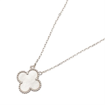 ヴァンクリーフ＆アーペル ヴィンテージアルハンブラ  ネックレス ネックレス ジュエリー レディース