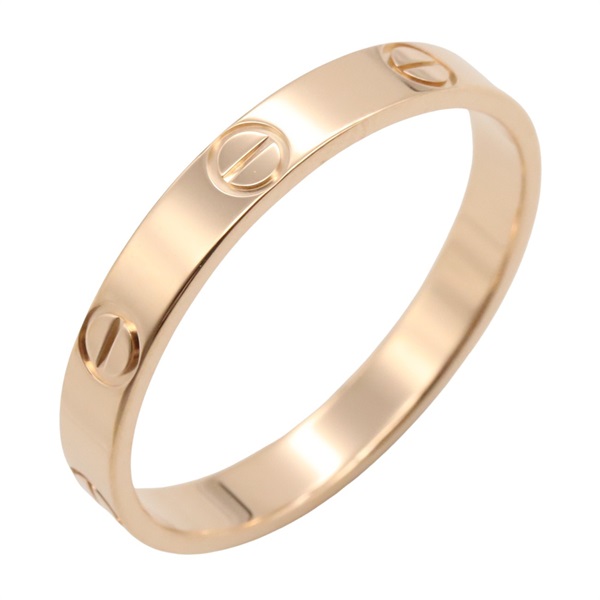 カルティエ(CARTIER)カルティエ ミニラブリング リング・指輪