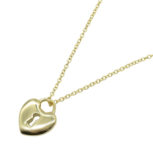 ティファニー(TIFFANY＆CO)ティファニー ハートロック ネックレス