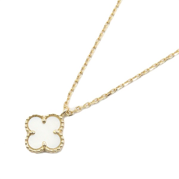 ヴァンクリーフ＆アーペル スウィートアルハンブラ ネックレス ネックレス ジュエリー レディース