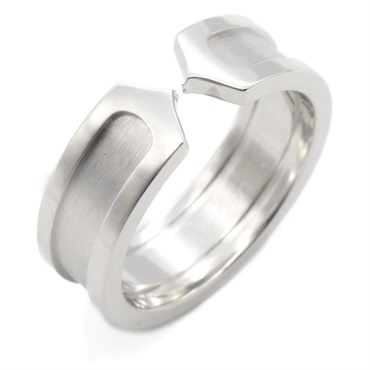 カルティエ(CARTIER)カルティエ C2 リング リング・指輪 ジュエリー