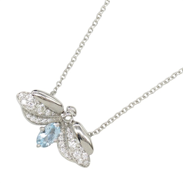 ティファニー(TIFFANY＆CO)ティファニー ファイヤーフライ ネックレス