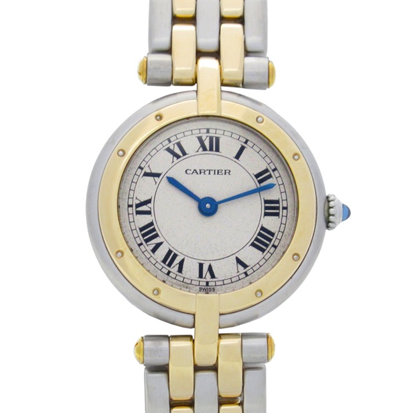 Cartier PANTHERE SM 84084242 1コマ カルティエ(CARTIER)カルティエ パンテール ヴァンドーム SM 2ロウ