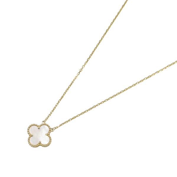 ヴァンクリーフ＆アーペル ヴィンテージアルハンブラ ネックレス ネックレス ジュエリー レディース