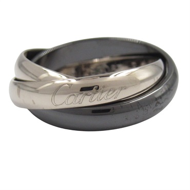 カルティエ(CARTIER)カルティエ トリニティリング リング・指輪