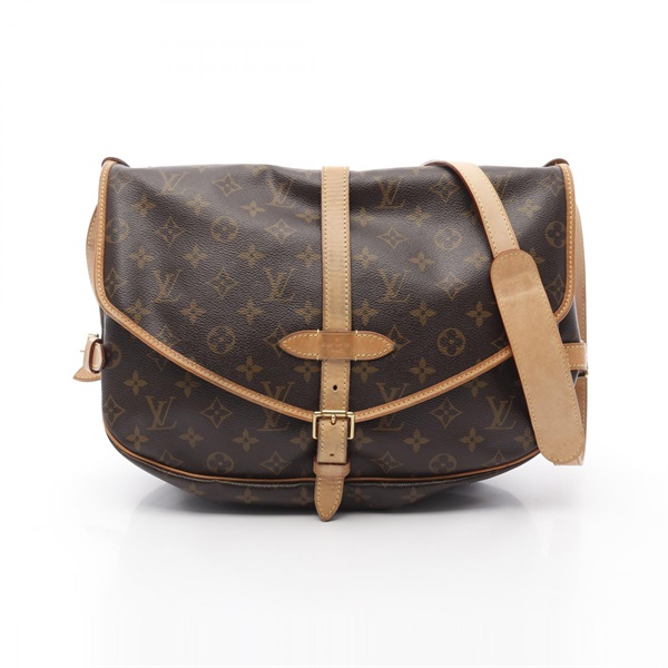 絶版ルイヴィトンソミュールGM ルイ・ヴィトン(LOUIS VUITTON)ルイ・ヴィトン ソミュールGM