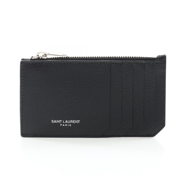 サンローラン(SAINT LAURENT)サンローラン フラグメント ジップポーチ