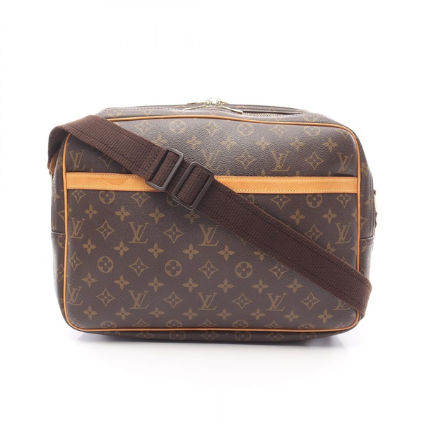バッグ LOUIS VUITTON M45252 ルイ・ヴィトン(LOUIS VUITTON)ルイ・ヴィトン リポーターGM