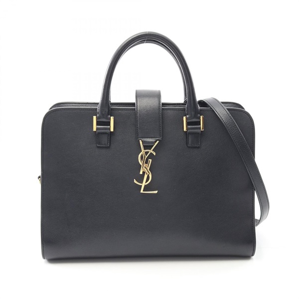 サンローラン(SAINT LAURENT)サンローラン モノグラム カバス