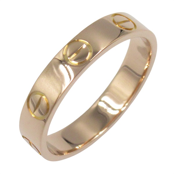 カルティエ(CARTIER)カルティエ ミニラブリング リング・指輪