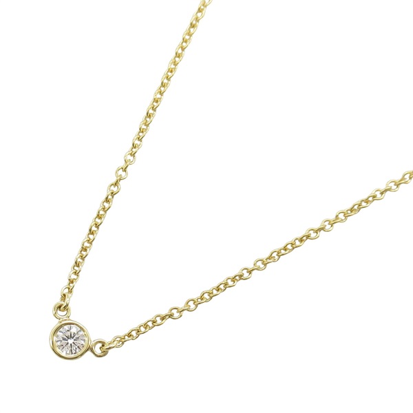 ティファニー バイザヤード ネックレス ネックレス ジュエリー レディース