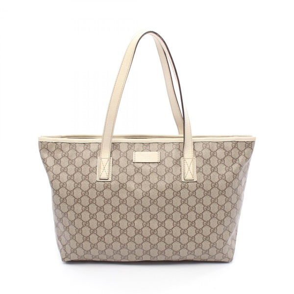 GUCCI トートバッグ 181084 トートバッグ グッチ(GUCCI)グッチ GGスプリーム トートバッグ バッグ レディース