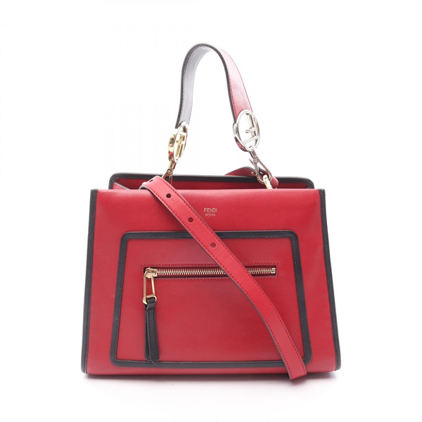 フェンディ ラナウェイ スモール 8BH344 ハンドバック ショルダーバック