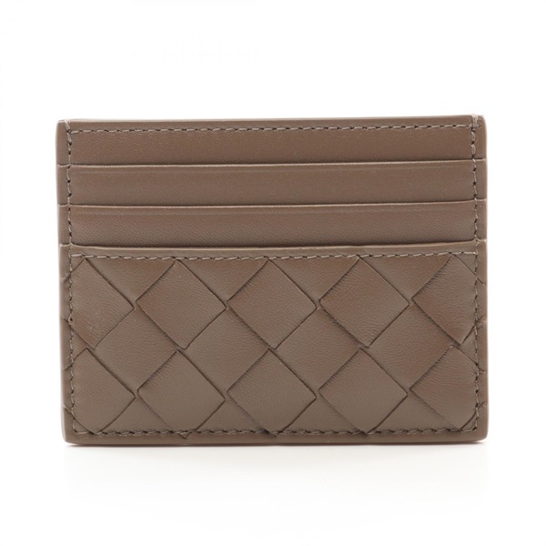ボッテガヴェネタ イントレチャート カードケース アクセサリー レディース 796324VCPP32355