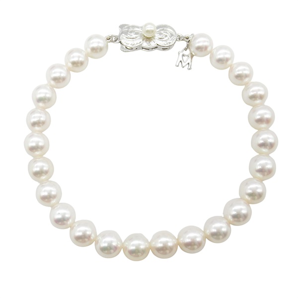 公*o様 ブレスレット　ミキモト ブレスレット PD-278K ジュエリー | MIKIMOTO - ミキモト