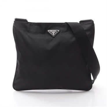 プラダ TESSUTO+SAFFI ショルダーバッグ バッグ レディース