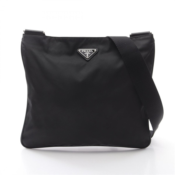 プラダ TESSUTO+SAFFI ショルダーバッグ バッグ レディース