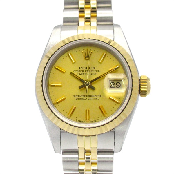 ロレックス デイトジャスト 97番 腕時計 時計 レディース 69173