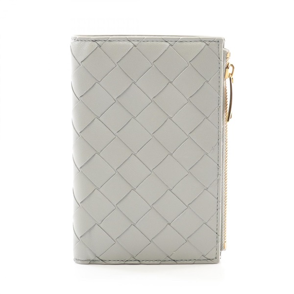 ボッテガヴェネタ イントレチャート 二つ折り財布 財布 レディース 749940VCPP21556