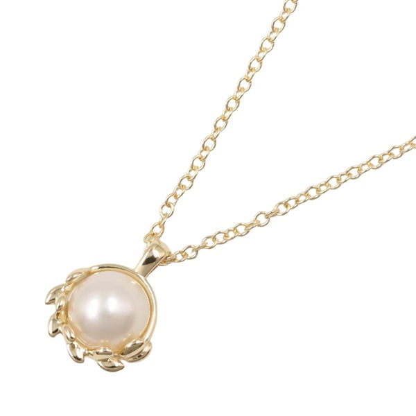 ティファニー(TIFFANY＆CO)ティファニー オリーブリーフ パール  