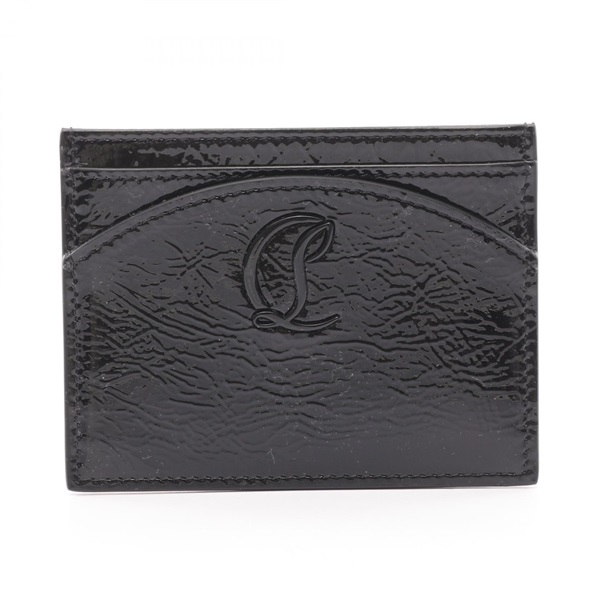 クリスチャンルブタン Loubi54 ルビ54 カードホルダー カードケース アクセサリー レディース 1255103BK01