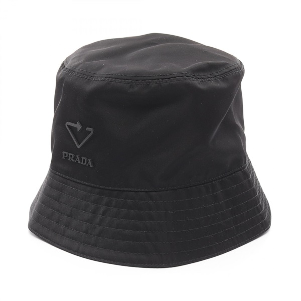 プラダ(PRADA)プラダ Re-Nylon ハット 帽子 メンズ レディース