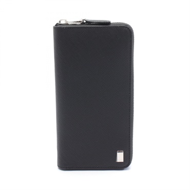 ダンヒル  ラウンド長財布 財布 メンズ 23F2P15PS001R