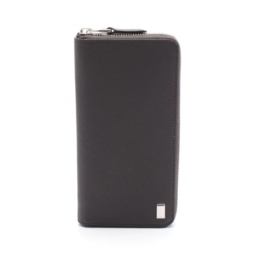 ダンヒル  ラウンド長財布 財布 メンズ 23F2P15PS201R