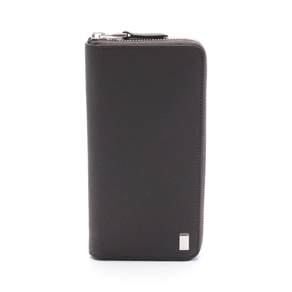 ダンヒル  ラウンド長財布 財布 メンズ 23F2P15PS201R