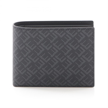 ダンヒル シグネチャー 二つ折り財布 財布 メンズ 21R2320LT001R