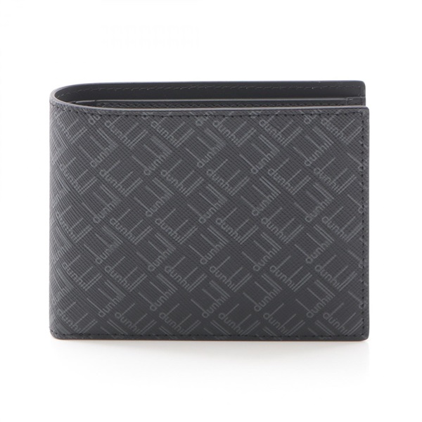 ダンヒル シグネチャー 二つ折り財布 財布 メンズ 21R2320LT001R