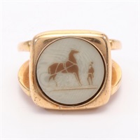 エルメス(HERMES)エルメス コロゾ リング・指輪 ジュエリー レディース  