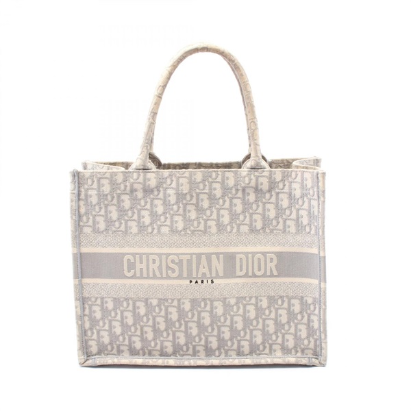 ディオール(Dior)ディオール BOOK TOTE ブックトート ミディアム