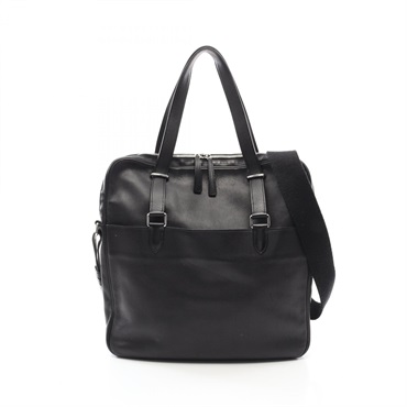 HERMES ブラック ハンドバッグ エルメス(HERMES)エルメス ハンドバッグ バッグ メンズ