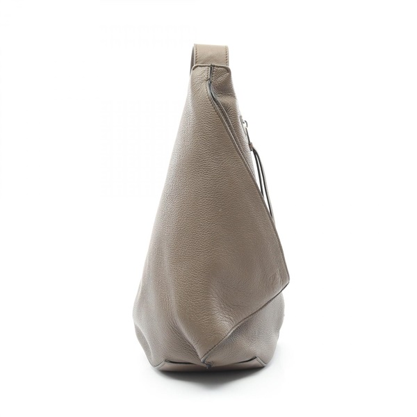 LOEWE ボディバッグ メンズ　アントンスリング　グレー LOEWE（ロエベ） クロスボディバッグ ANTON SLING スリングバッグ