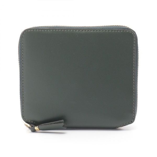 コムデギャルソン  ラウンド財布 財布 メンズ レディース SA2100BGRN