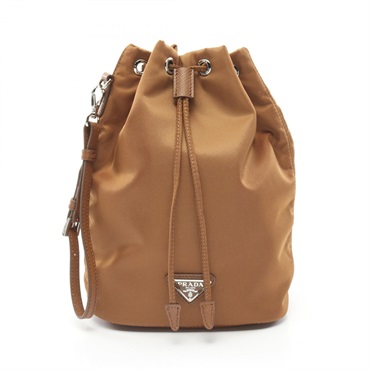 美品 プラダ ナイロン バッグ ポーチ オリーブ ブラウン レディース メンズ 美品 プラダ ナイロン バッグ ポーチ オリーブ ブラウン レディース メンズ