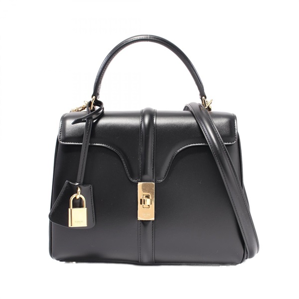 新品未使用タグ付き CELINE セリーヌ 16 セーズ スモール ハンドバッグ 楽天市場】【広尾店】未使用 セリーヌ CELINE スモール16 セーズ